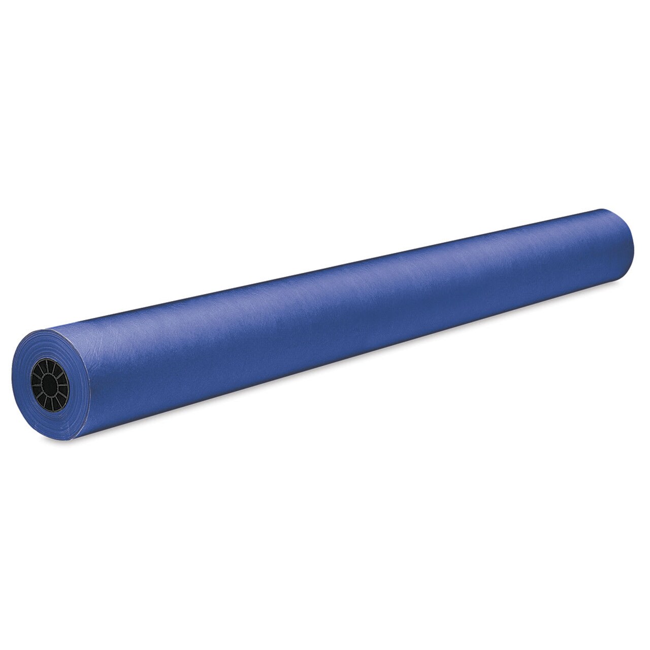 Rainbow Duo-Finish Economy Kraft Paper - 48" x 200 ft, Dark Blue